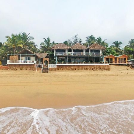 Agonda Cottages Esterno foto