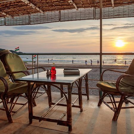 Agonda Cottages Esterno foto
