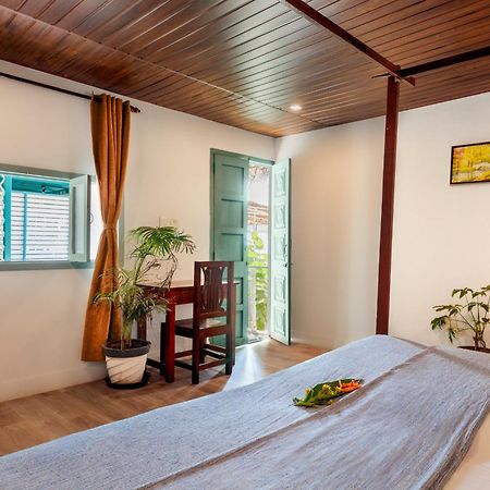 Agonda Cottages Esterno foto