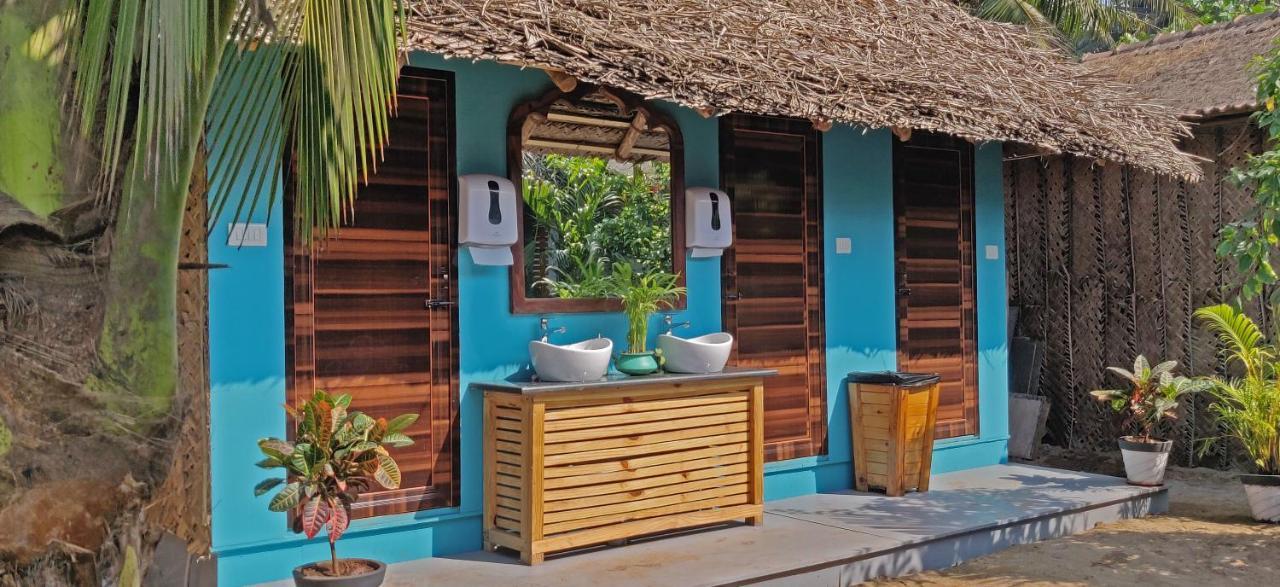 Agonda Cottages Esterno foto