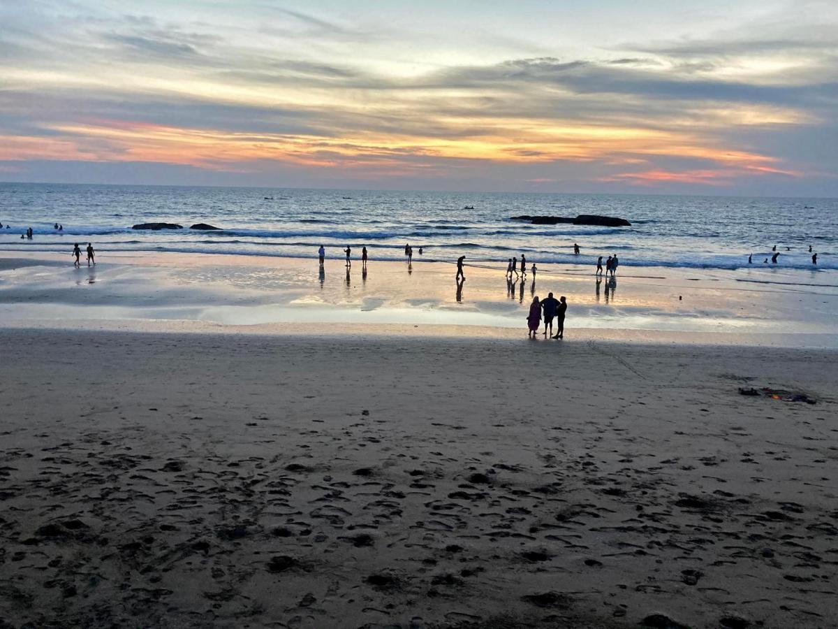 Agonda Cottages Esterno foto