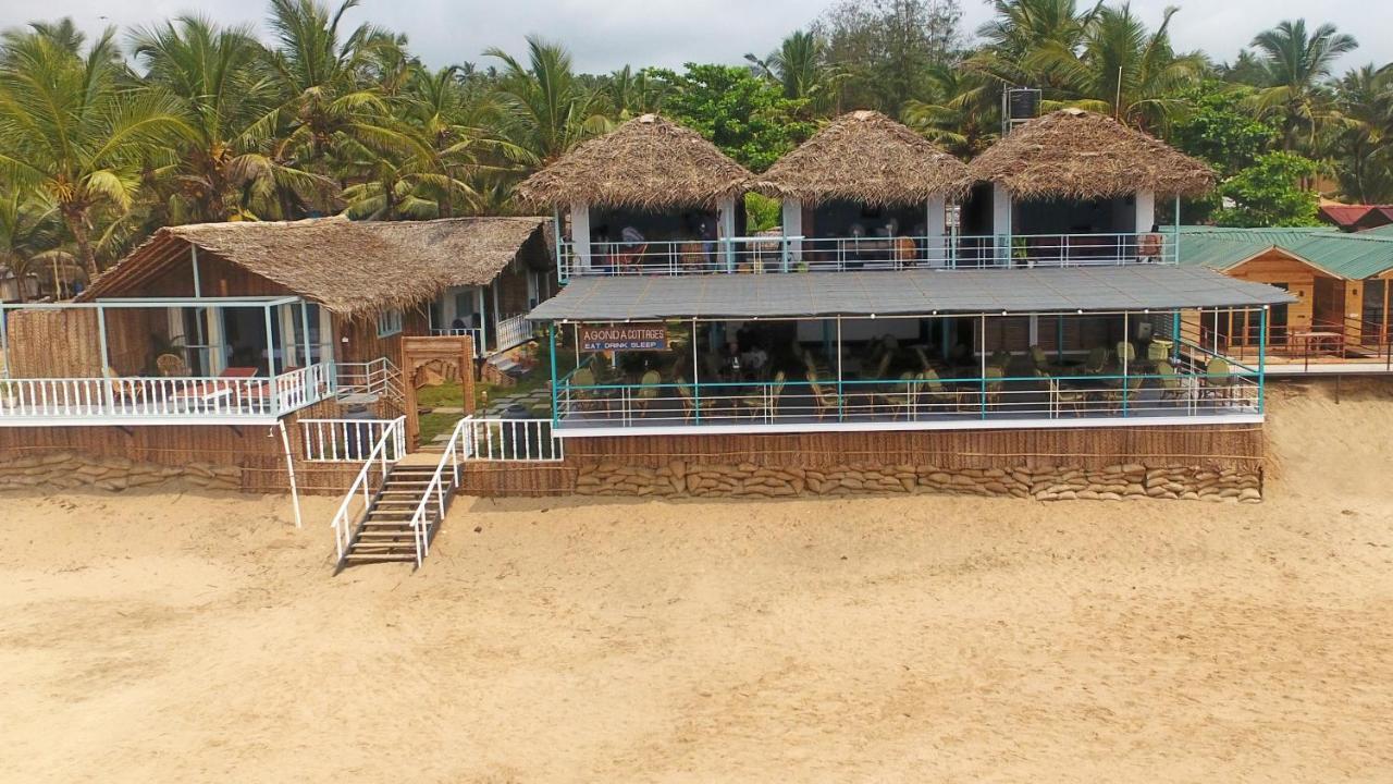 Agonda Cottages Esterno foto