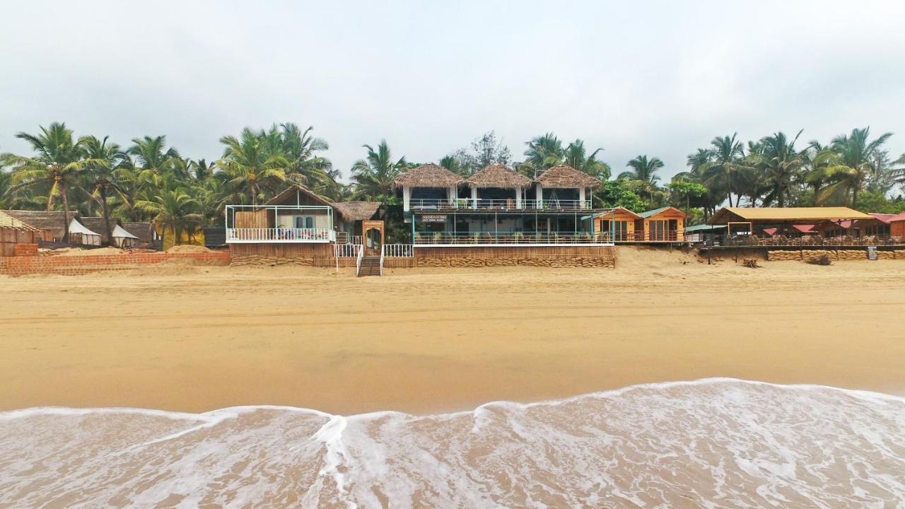 Agonda Cottages Esterno foto
