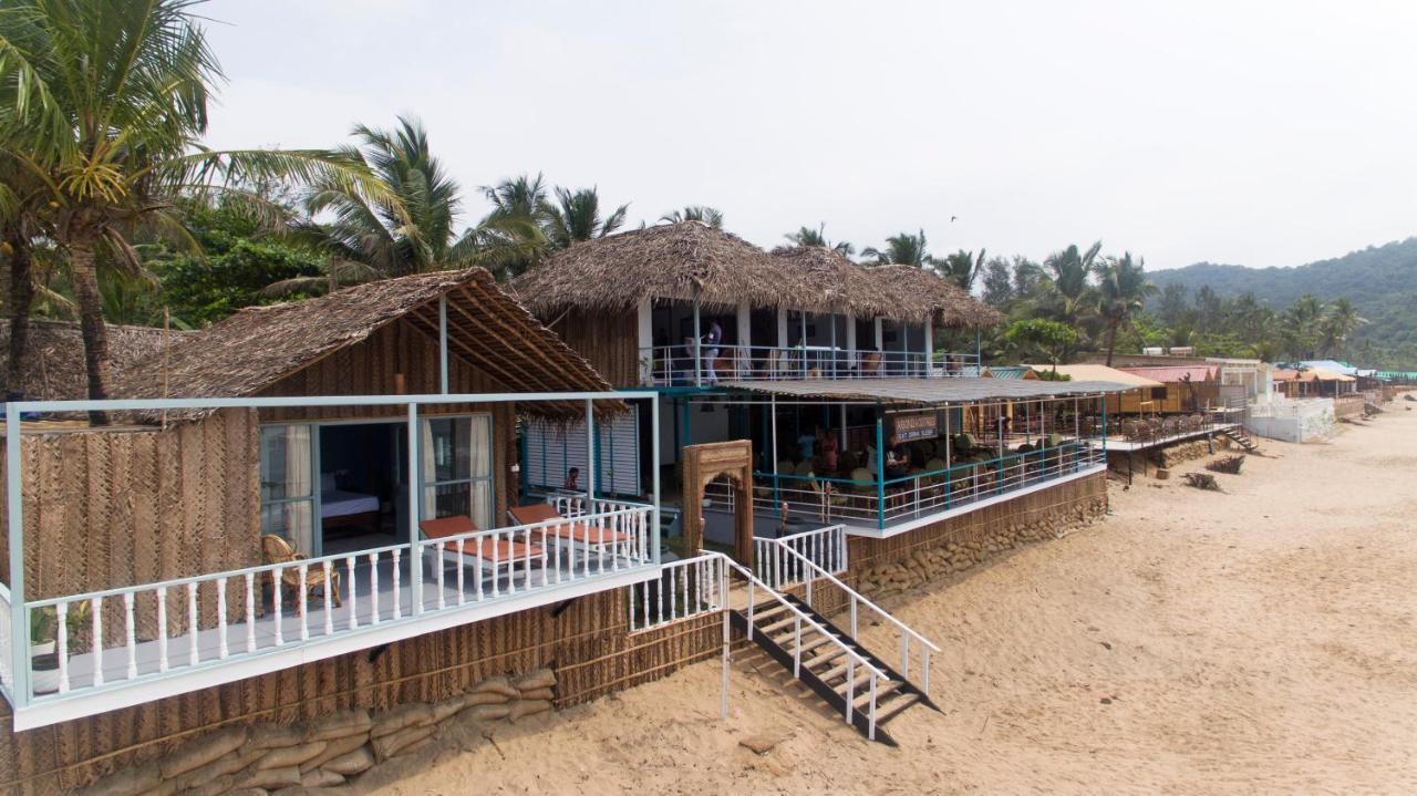 Agonda Cottages Esterno foto