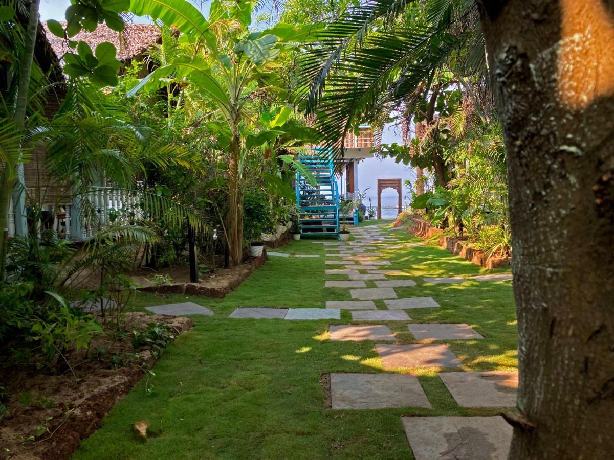 Agonda Cottages Esterno foto