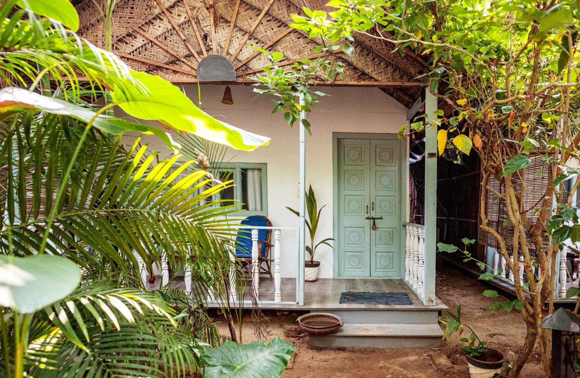 Agonda Cottages Esterno foto