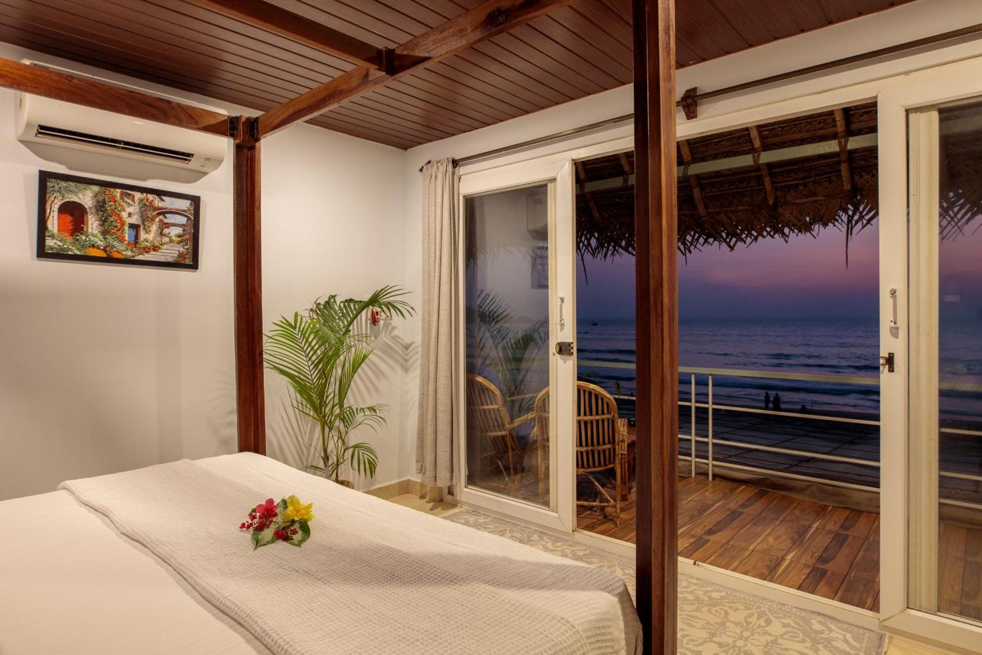 Agonda Cottages Esterno foto