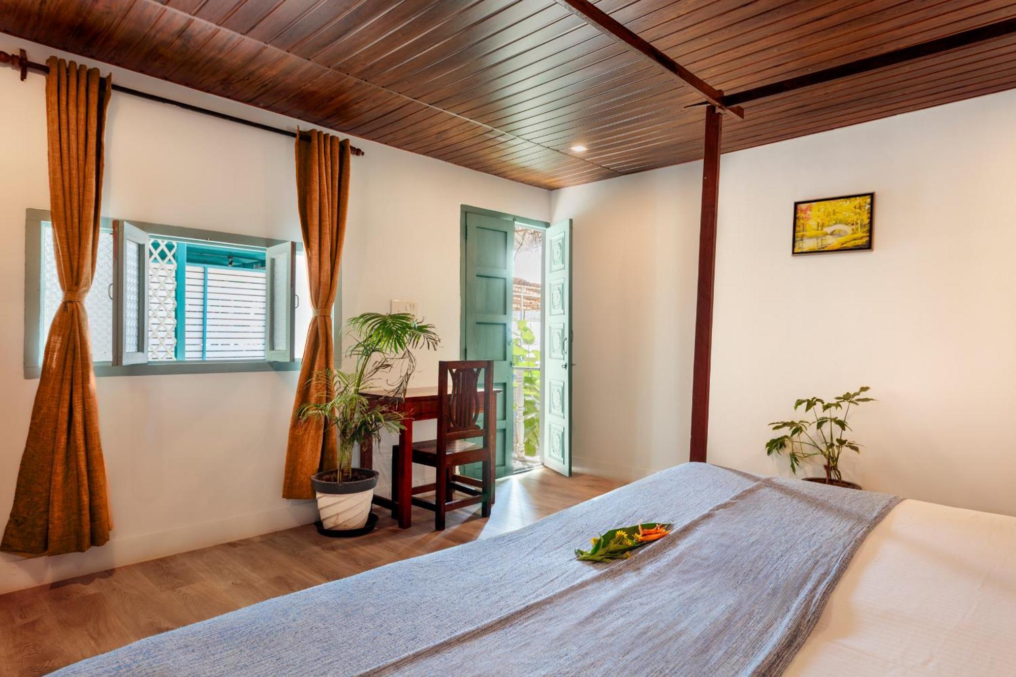 Agonda Cottages Esterno foto