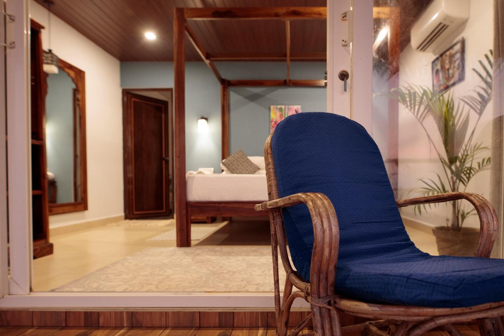 Agonda Cottages Esterno foto