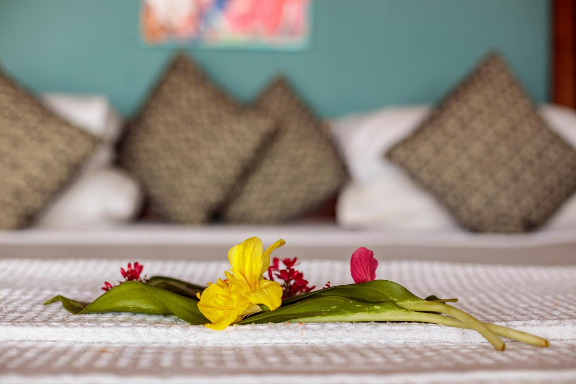 Agonda Cottages Esterno foto