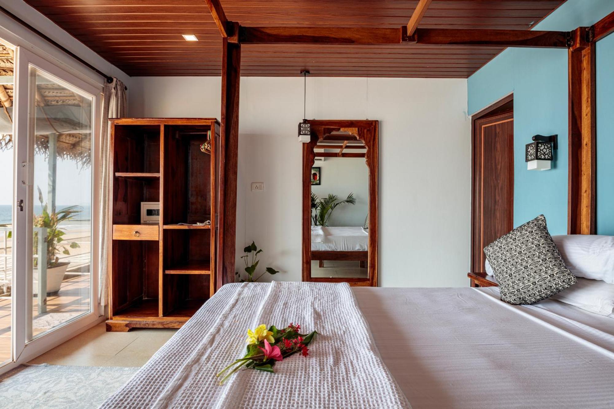 Agonda Cottages Esterno foto