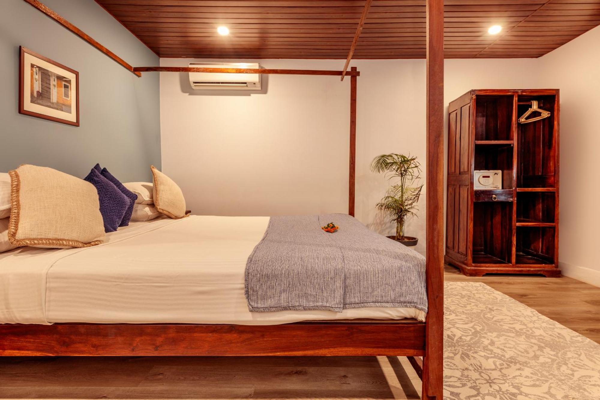 Agonda Cottages Esterno foto