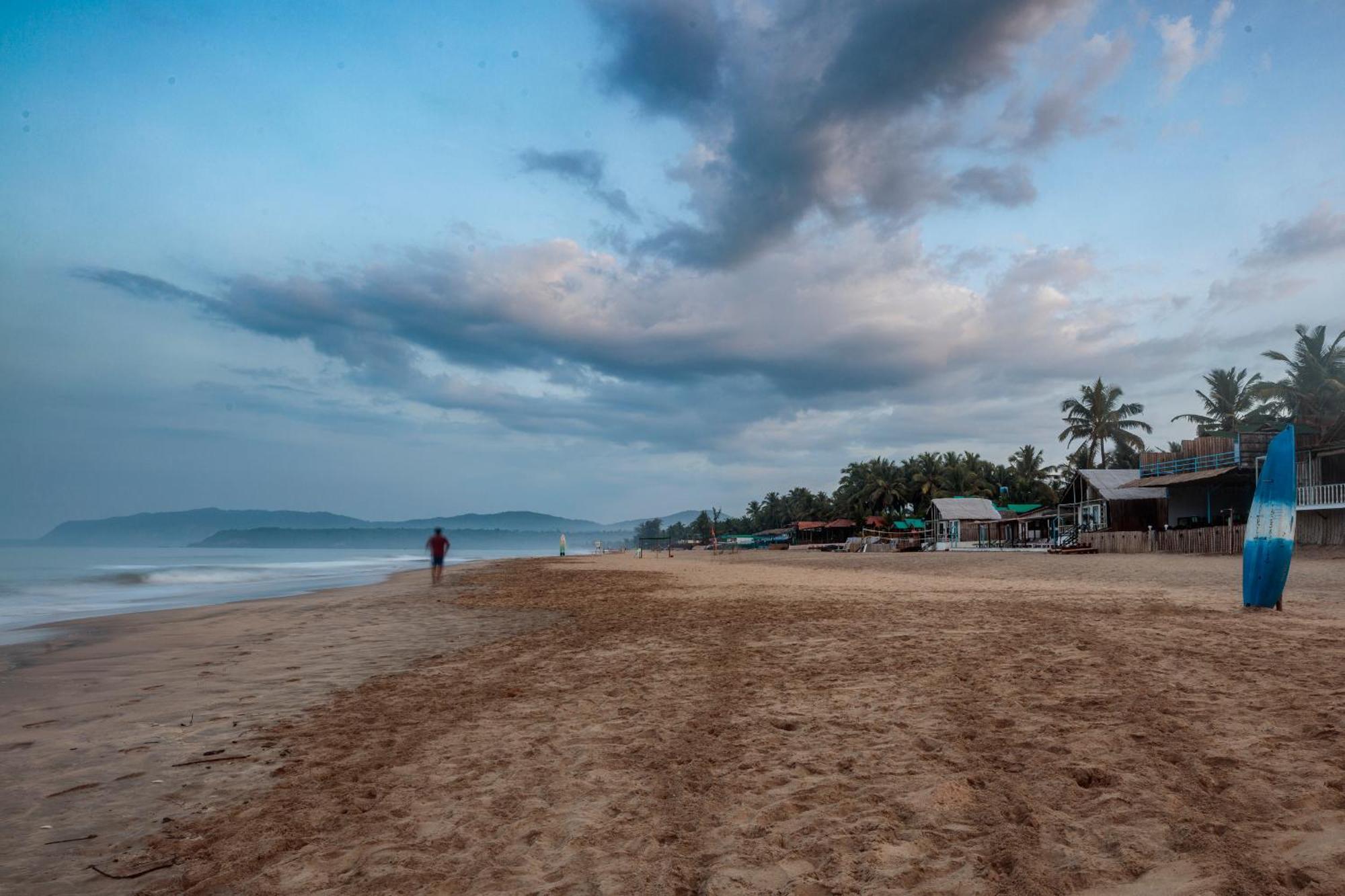 Agonda Cottages Esterno foto