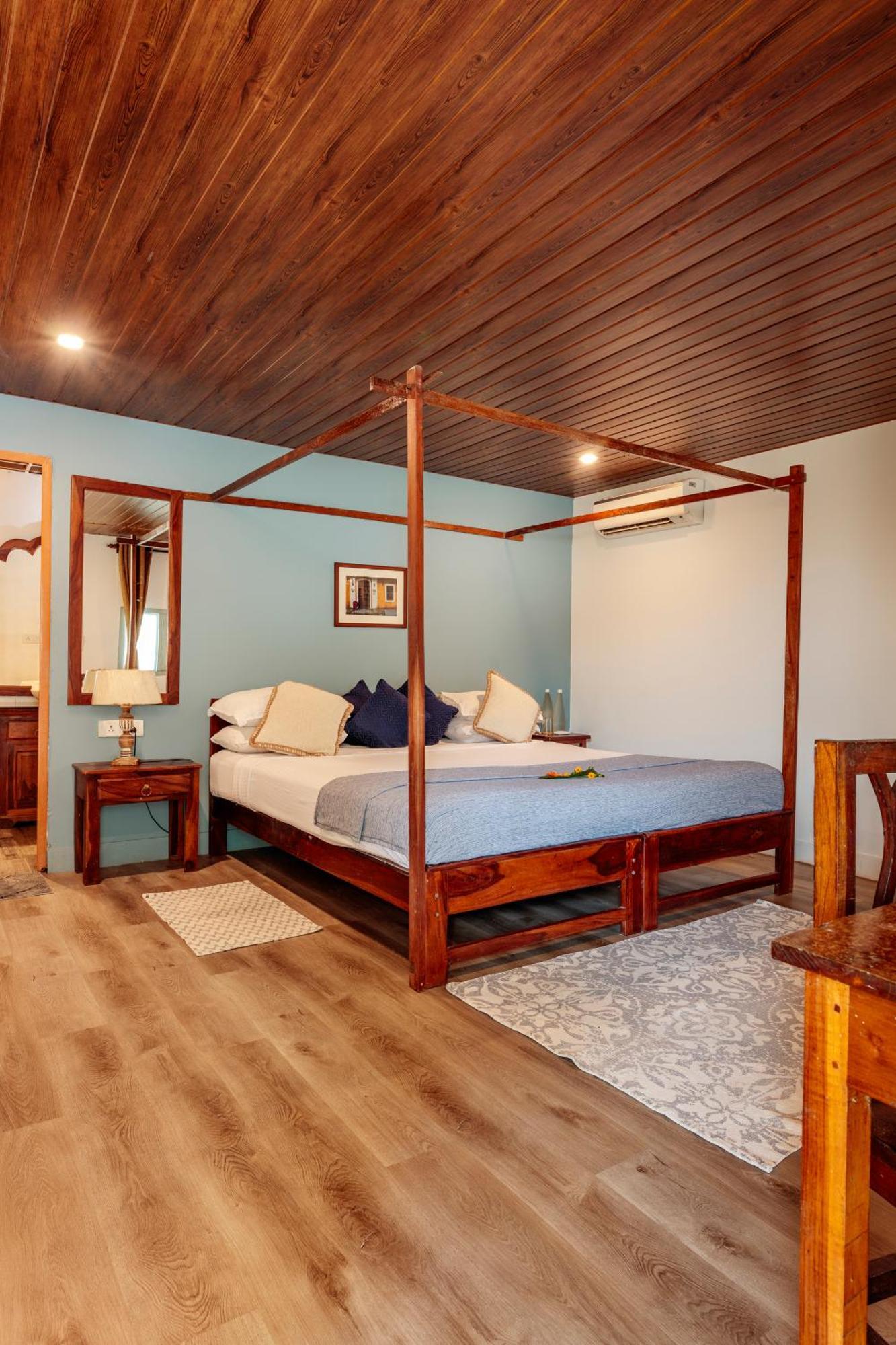 Agonda Cottages Esterno foto