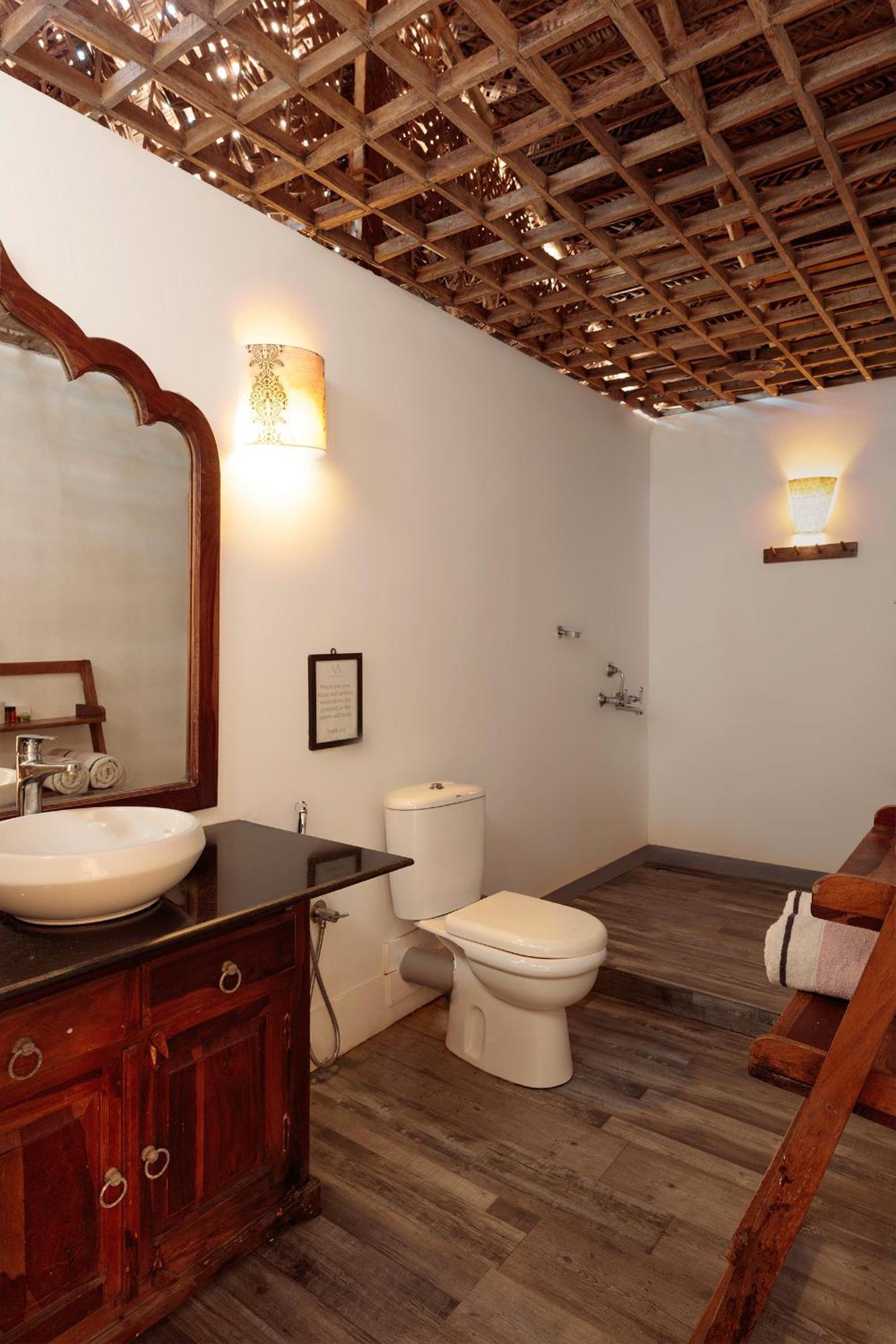 Agonda Cottages Esterno foto