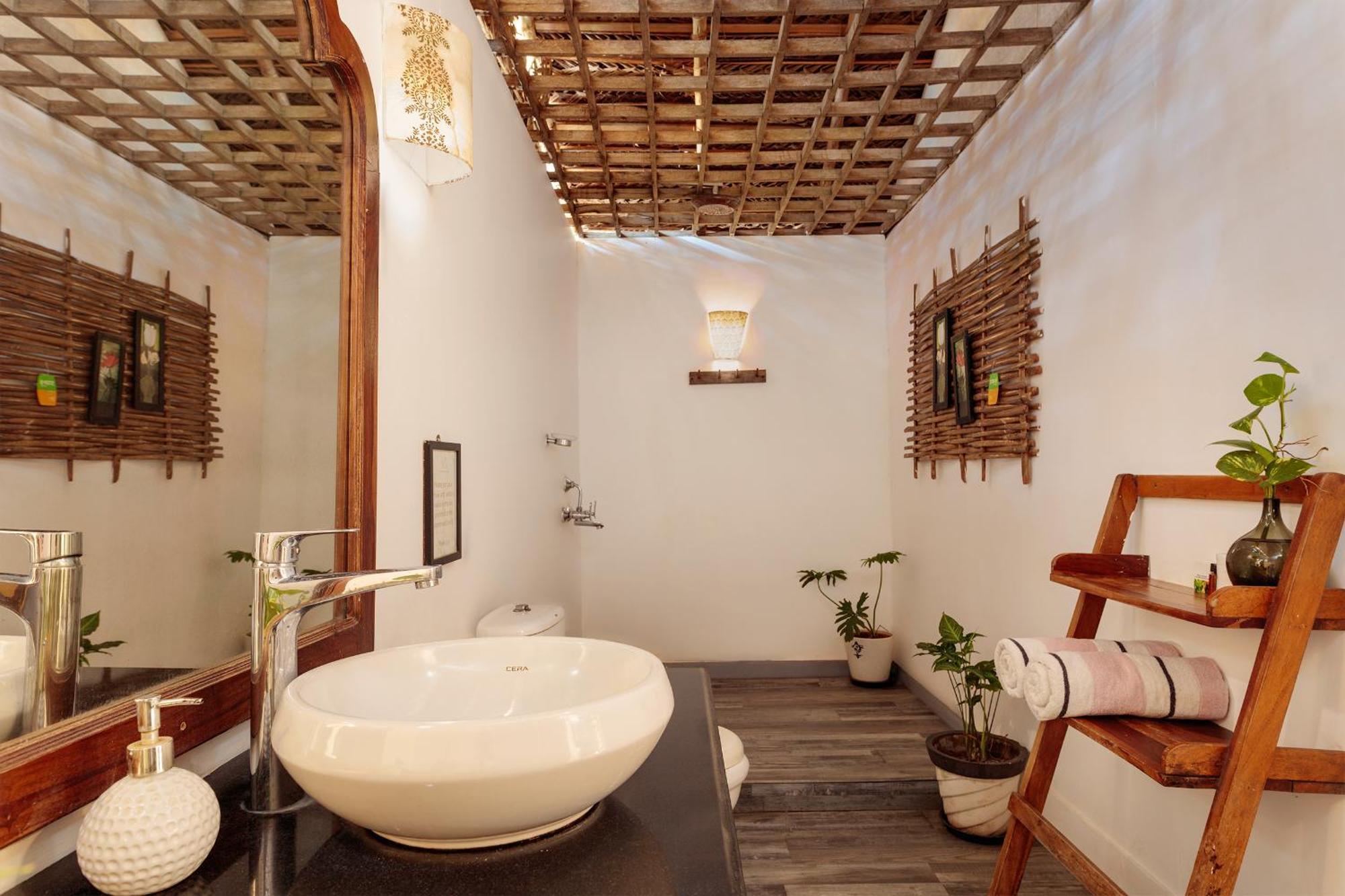 Agonda Cottages Esterno foto