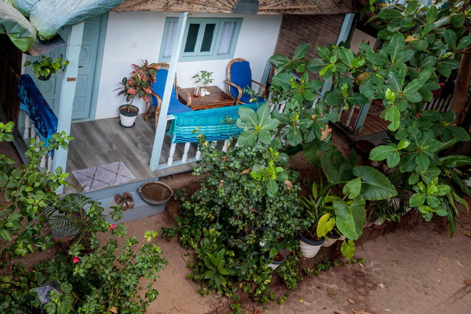 Agonda Cottages Esterno foto