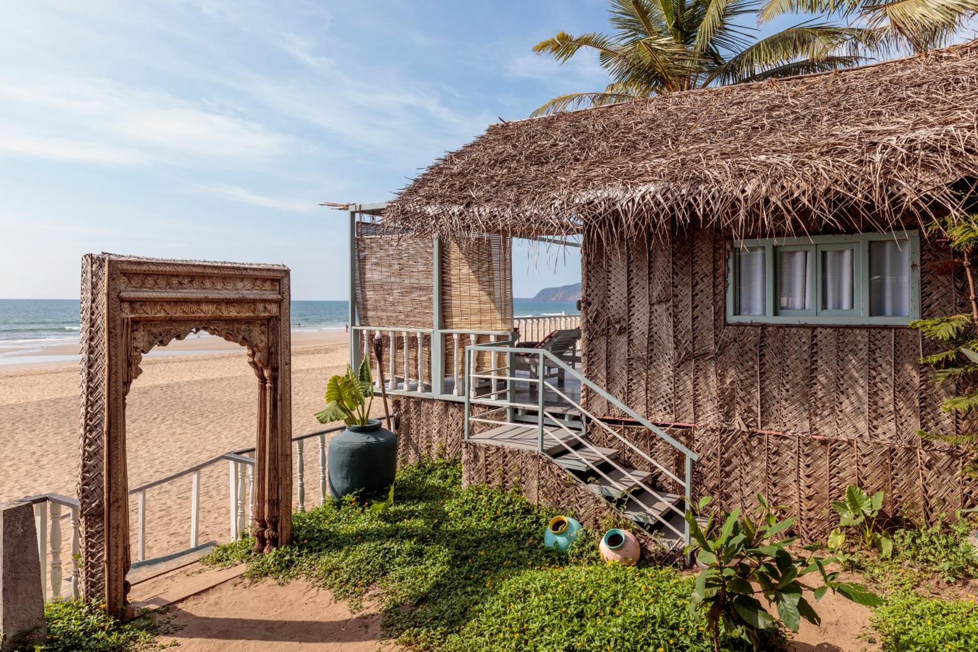 Agonda Cottages Esterno foto