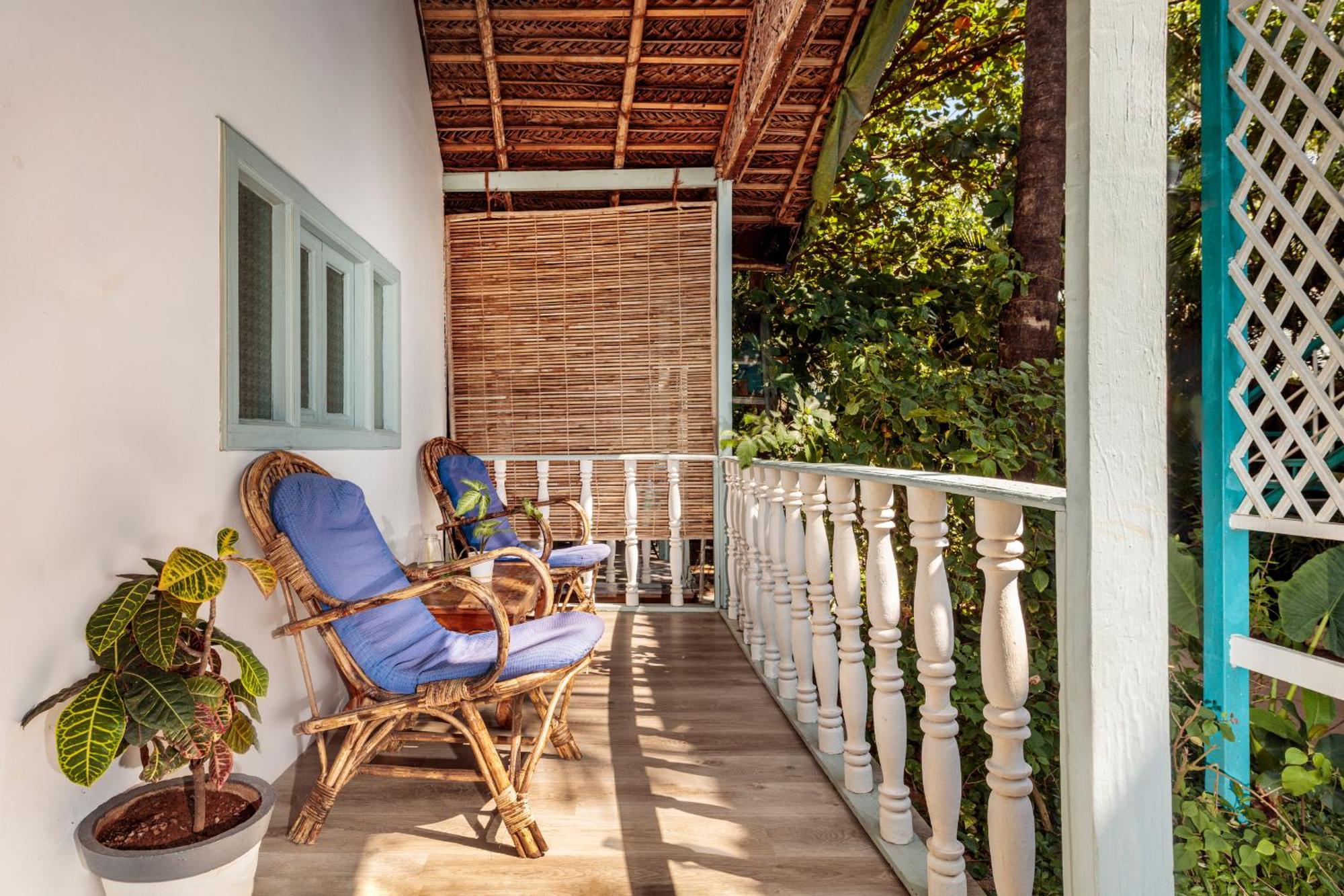 Agonda Cottages Esterno foto