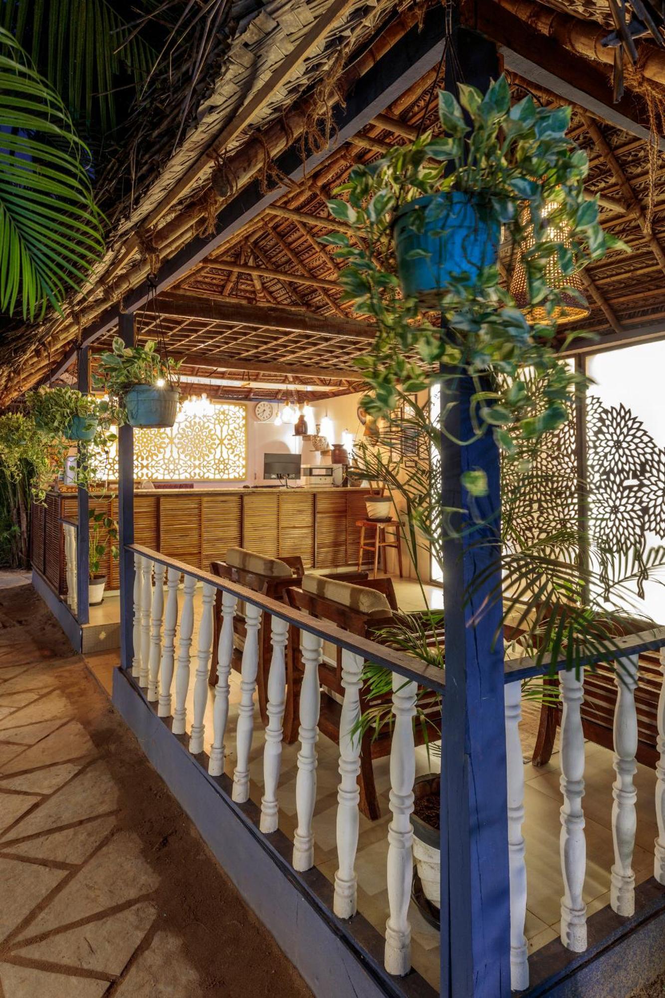 Agonda Cottages Esterno foto