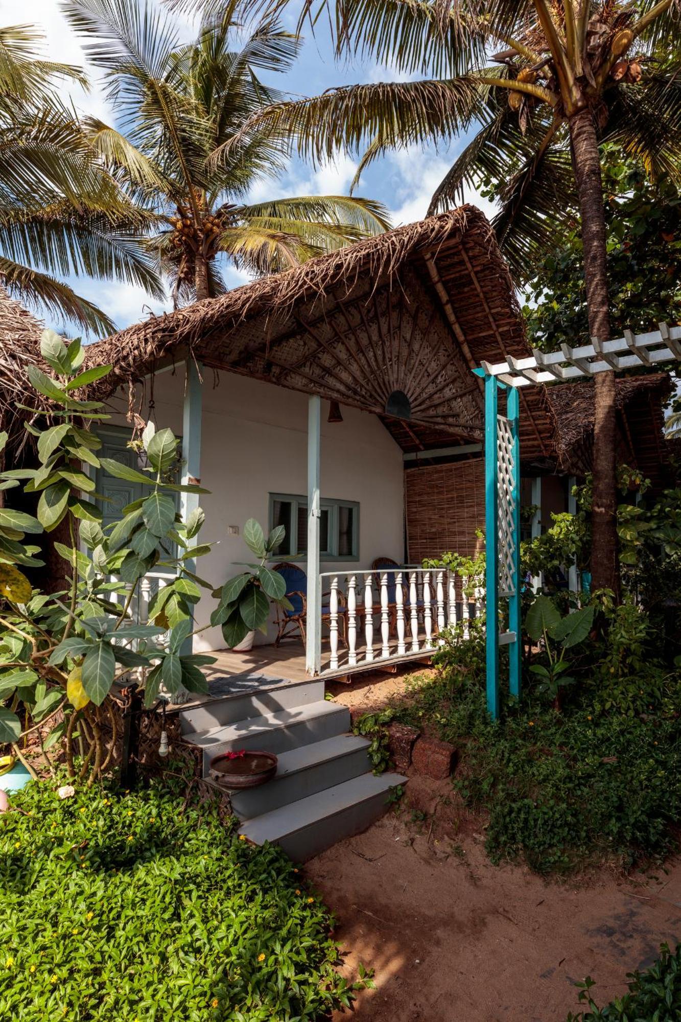 Agonda Cottages Esterno foto